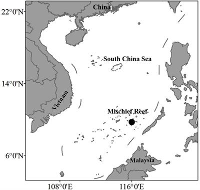 DNA Barcoding of Fish in Mischief Reef—Fish Diversity of a Reef Fish Community From Nansha Islands